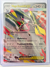 *Pokemon - Einzelkarten - 065/084 Mega-Excadr...