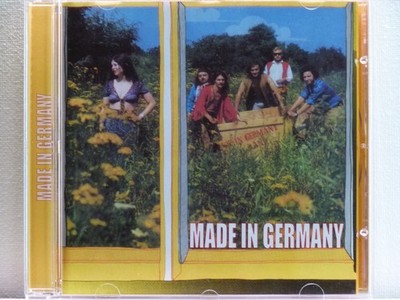 Made In Germany  -Same   D-2002   Long Hair LHC13