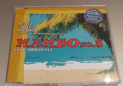 Mambo No.5 von Perez Prado | CD | Zustand sehr gut k64