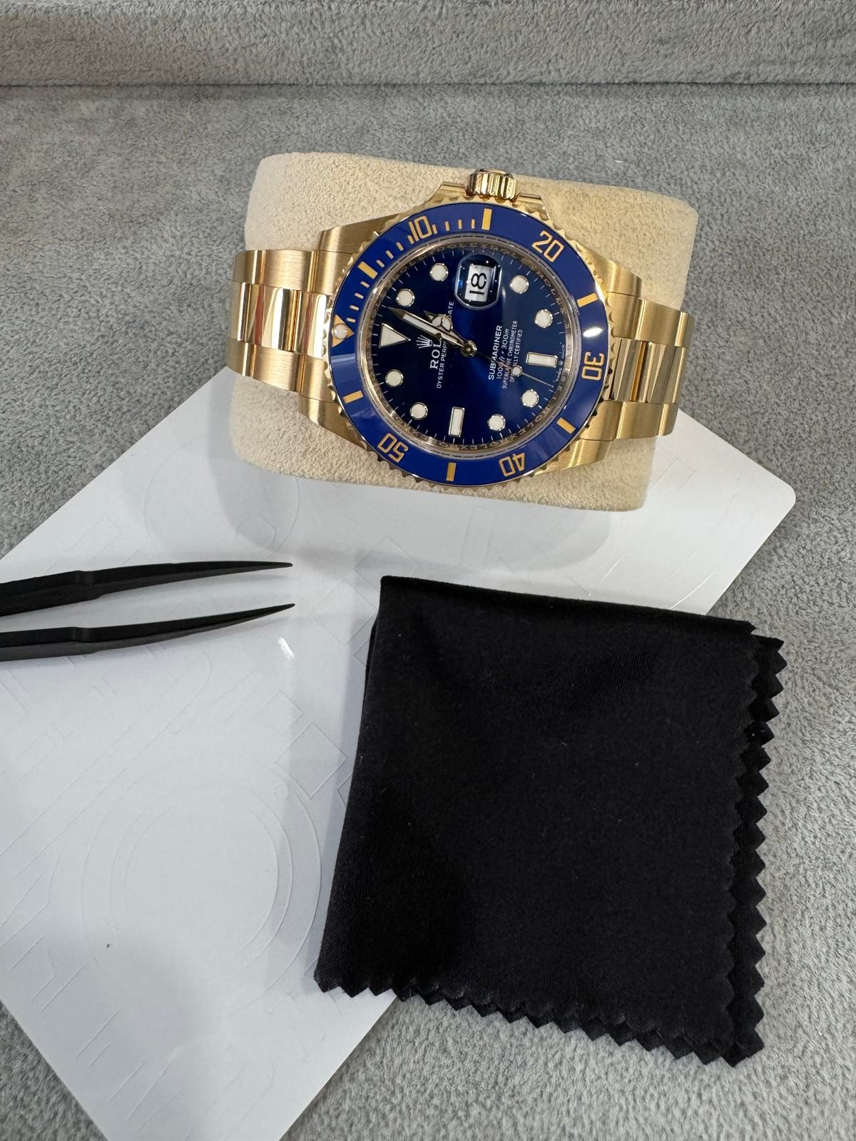 Kit di protezione HD per Rolex Day-Date 36mm foto 2