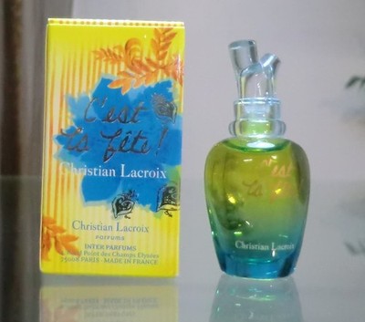 C' EST LA FETE - EDP 4 ML von CHRISTIAN LACROIX