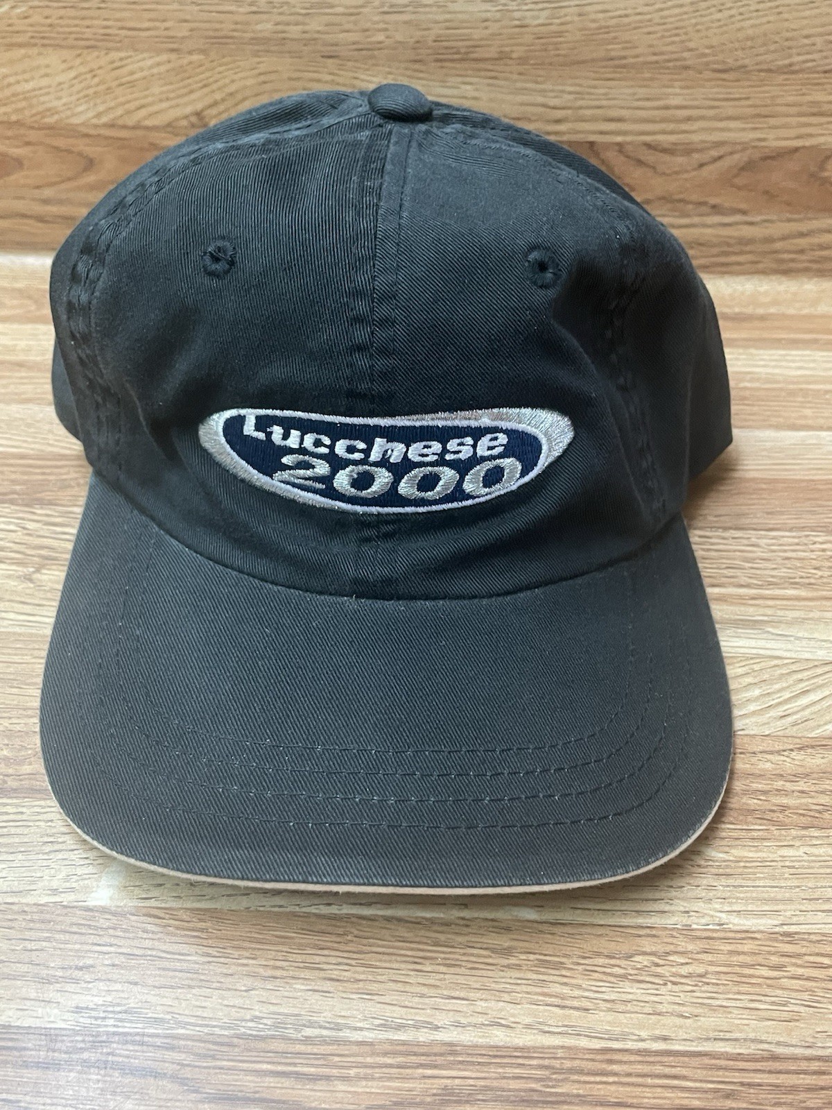Lucchese 2000 Bootmaker Baseball Cap Hat - image 1
