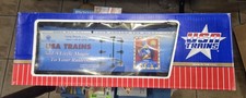 USA Trains G Scale Big Train Show 2005 Barbeque Boxcar.