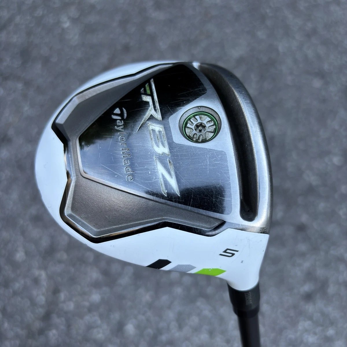 Taylormade Rbz 5 Fairway Wood for sale | eBay