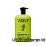 California Naturals Super Moisture Shampoo For Dry And Damag