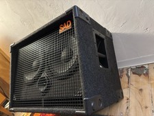 SAD 2×10H Bassbox   Made in Germany   techni...