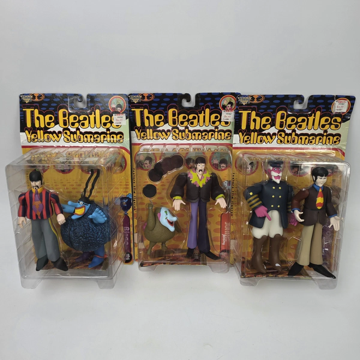 Preços baixos em Conjunto de Bonecos dos Beatles | eBay