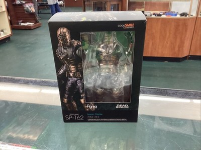 GOOD SMILE COMPANY figma Dead Space Isaac Clarke Figma SP-162 Action Figure