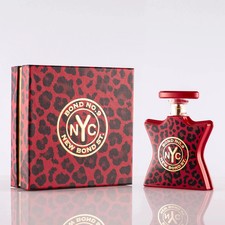 Bond No. 9 New Bond St. EDP 3.3 oz 100ml Unisex Perfume New Sealed