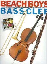 Beach Boys bass clef: Eighteen great Beach Boys? h By unknown au