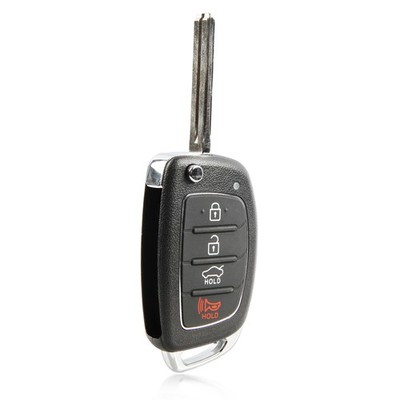 Key Fob Remote Replacement for 2015 2016 2017 Hyundai Sonata TQ8-RKE-4F16
