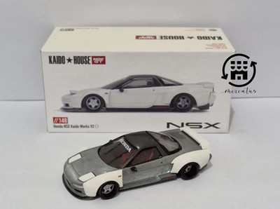 Kaido House Honda NSX Evasive V2 White Chase KHMG148 -NO US IMPORT FEES
