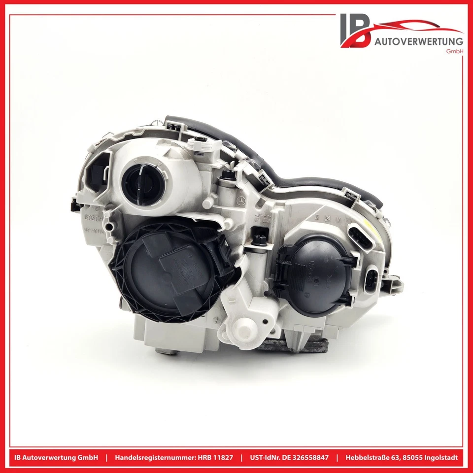 Scheinwerfern SATZ L+R Xenon A2038201161 A2038201261 MERCEDE C-KLASSE W203 S203 - Bild 4 von 4