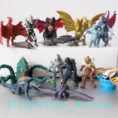 Bandai Godzilla Final Wars & 50th Anniversary Celebration Bandai Godzilla Final Wars & 50th Anniversary Celebration