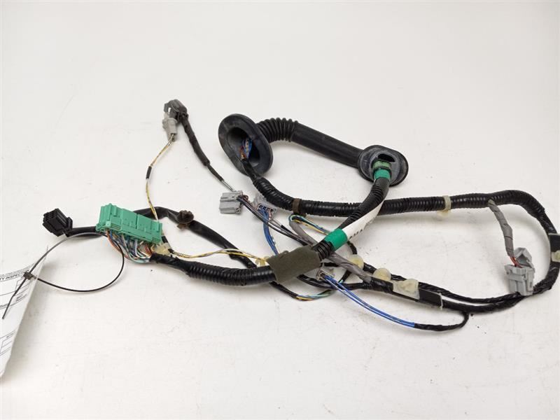 2006-2008 HONDA PILOT FRONT RIGHT DOOR WIRE HARNESS OEM | eBay