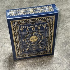 Illuminated Tarot : 53 Cards for Divination and Gameplay by Caitlin Keegan...