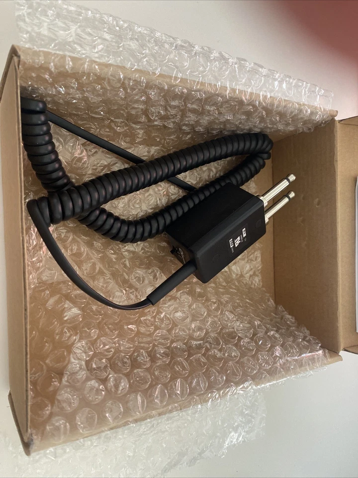 Jabra GN NETCOM PLUG PRONG CARBON AMPLIFIER 0452 P/N 1003947 - Image 2 of 2