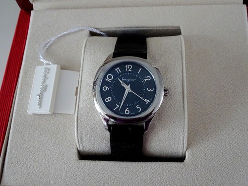 SALVATORE FERRAGAMO Uhr F42020017 Damenuhr Luxus Armbanduhr NEU mit BOX OVP - Bild 7 von 10