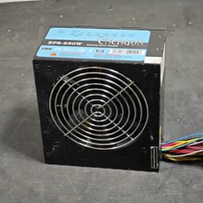 Energon EPS-650W Gaming Power Supply - Working, Used Condition