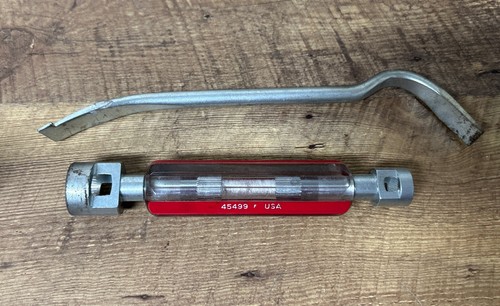 Vintage Craftsman 45499 F & 45496 Brake Spring Retaining Tool USA
