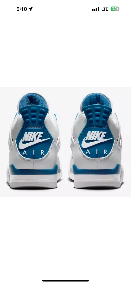 Nike Air Jordan 4 Retro (2024) Industrial Blue FV5029-141 Nike Air Jordan 4 Retro (2024) Industrial Blue FV5029-141
