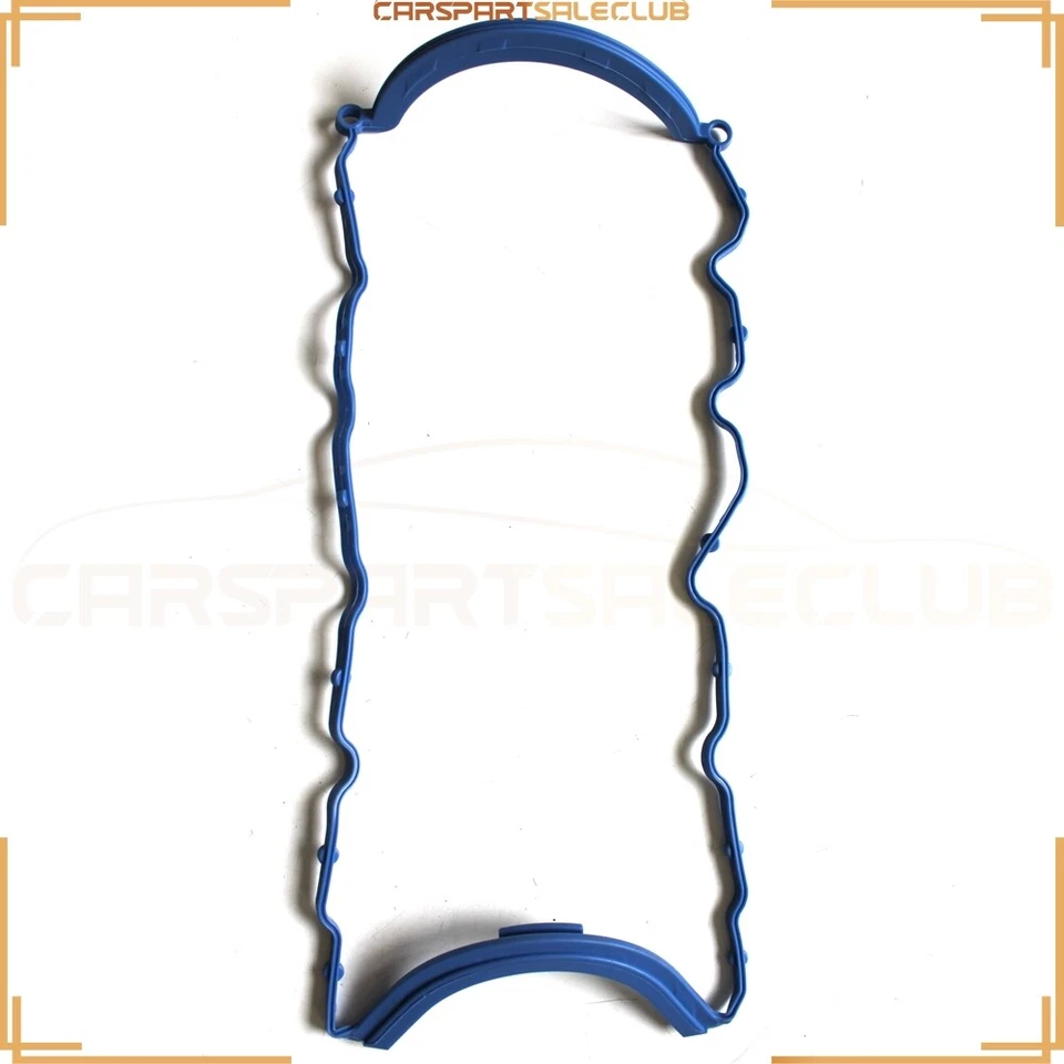Junta de cárter de aceite para Chevrolet Express 1500 1996-2006 4,3 L V6 compatible con OS30680R Foto 2 de 4