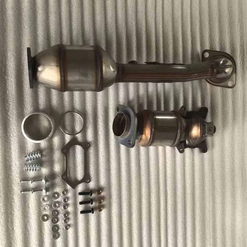 For 2010-2011 Honda CRV/CR-V 2.4L Catalytic Converters Both Front & Rear US - Bild 5 von 20