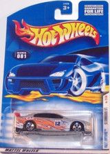 Holden SS Commodore (VT) Hot Wheels First Editions 2000-081 Solid Spoiler