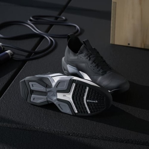 Adidas RapidMove ADV 2 HIIT Men's Training Shoes Sneakers IH5242 - Picture 3 of 9