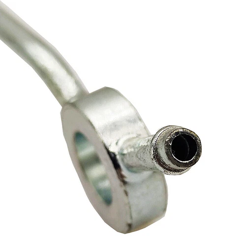 For Kubota D1703 D1803 D1503 Fuel Return Overflow Pipe 16467-42502 16467-72502 - Picture 3 of 7