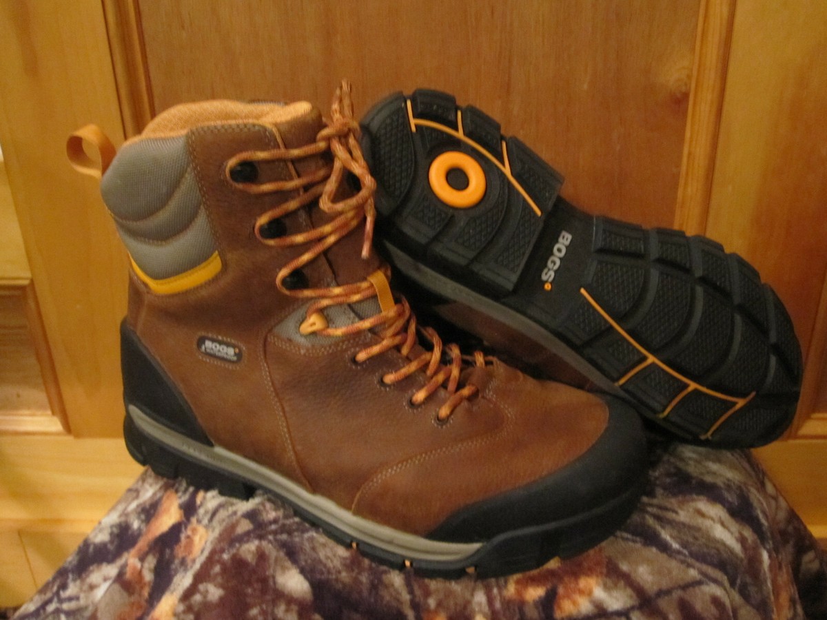 Men BOGS Bedrock 8