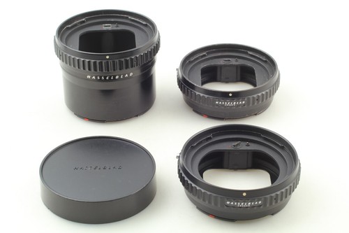 Tubo de extensión Hasselblad "Exc+++++" 21, 55 para 500 series de JAPÓN - Imagen 2 de 8