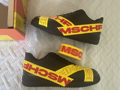 Mschf Tap3 Shoe Size 10 In Hand!