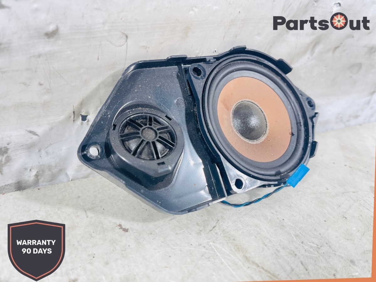 BMW 428i XDrive Front Left Driver Side Door Audio Stereo Speaker