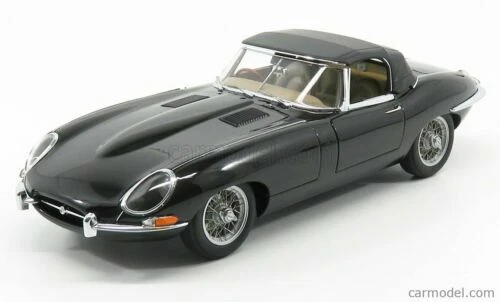 Articoli di modellismo statico neri AUTOart per Jaguar