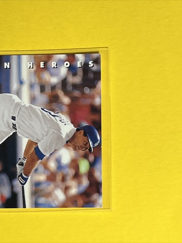#HR19 Eric Karros 1993 Upper Deck Home Run Heroes Insert Dodgers - Picture 2 of 4