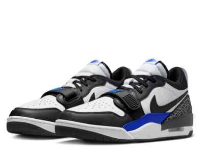 Nike Air Jordan Legacy 312 Low White Game Royal Sneaker Schuhe 44 10 CD7069-116