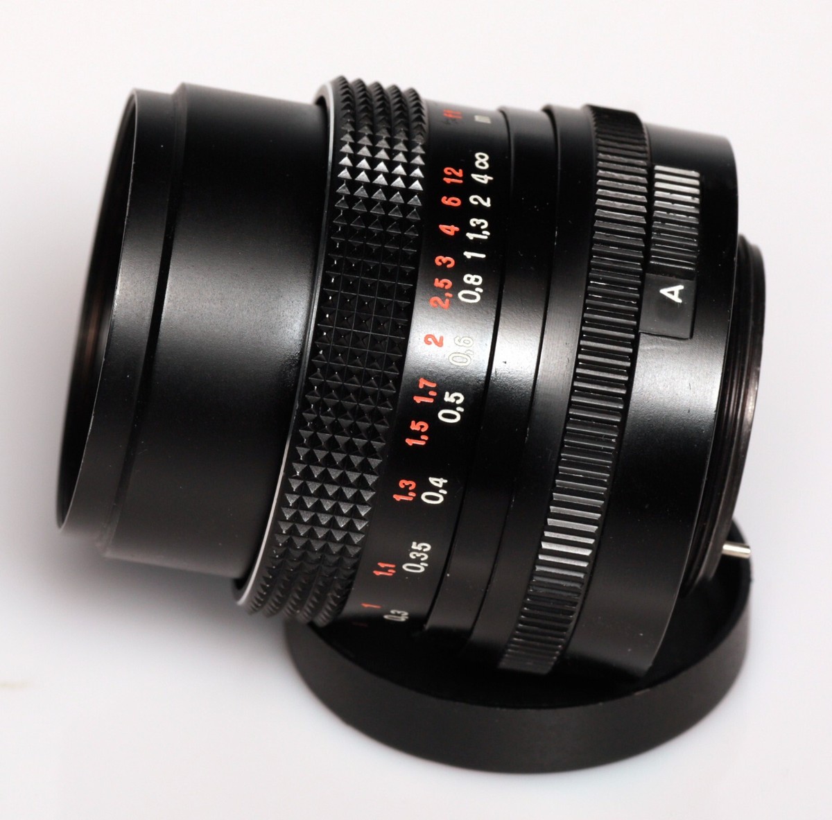 Carl Zeiss Jena MC FLEKTOGON 35mm 2.4 mount EXCELLENT 0976