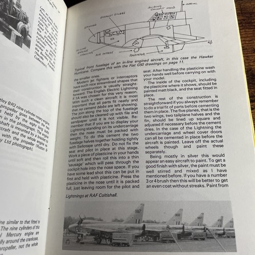 Plastic modelling (Airfix magazine guide ; 1) - Picture 4 of 7