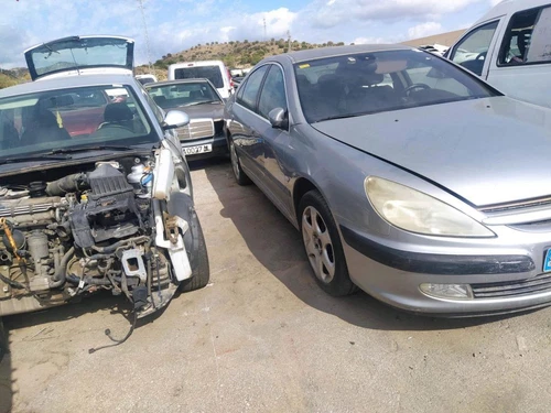 Porton Trasero para PEUGEOT 607 (S1)(12.2000) Básico 2024 1616164 - Imagen 7 de 7
