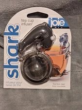 Joie Tea infuser Tea Cup Shark Design NEW