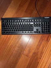 CyberPower Wired Gaming Mouse  M1-131 And Keyboard  NOHI 02  With RGB, Used