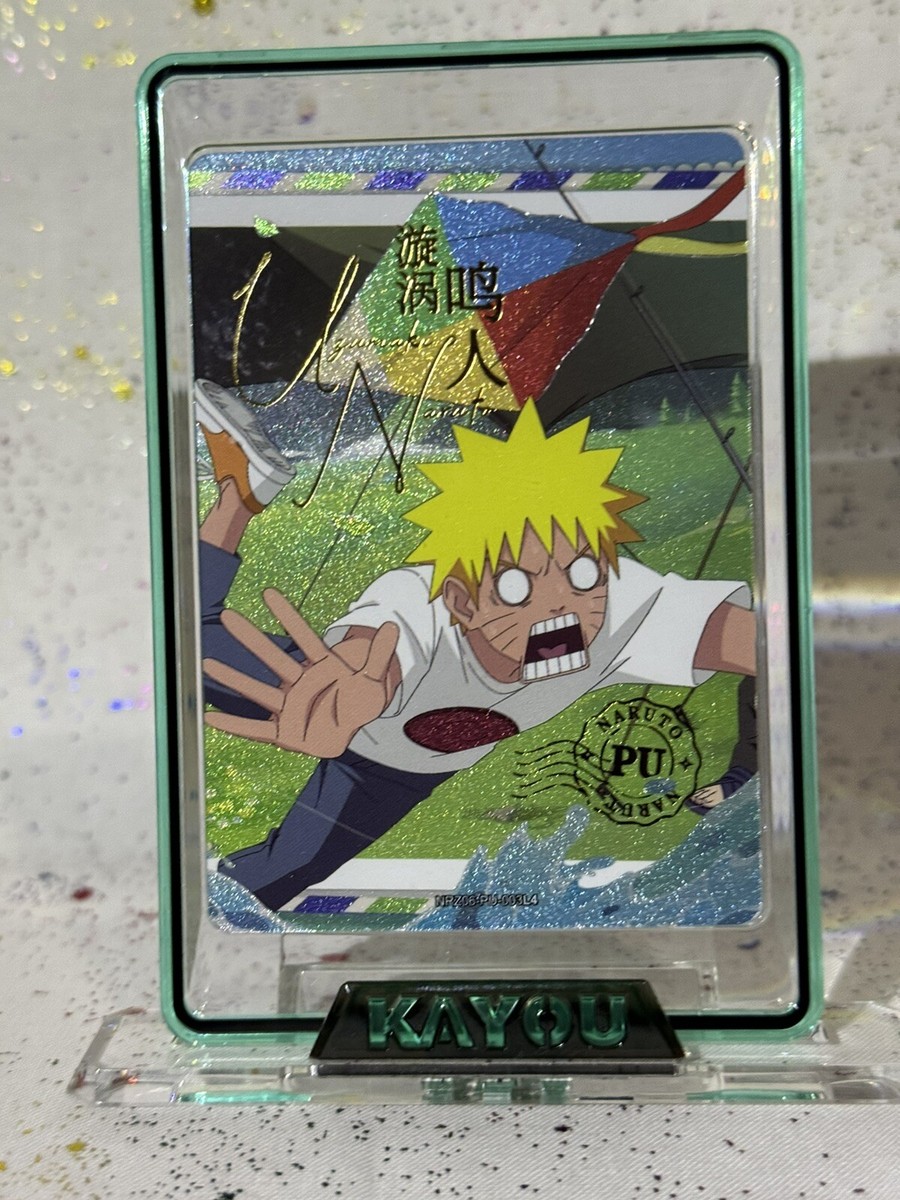 NEW Naruto Uzumaki NRZ06-PU-003L4 Official Naruto Kayou NEW Naruto Uzumaki NRZ06-PU-003L4 Official Naruto Kayou