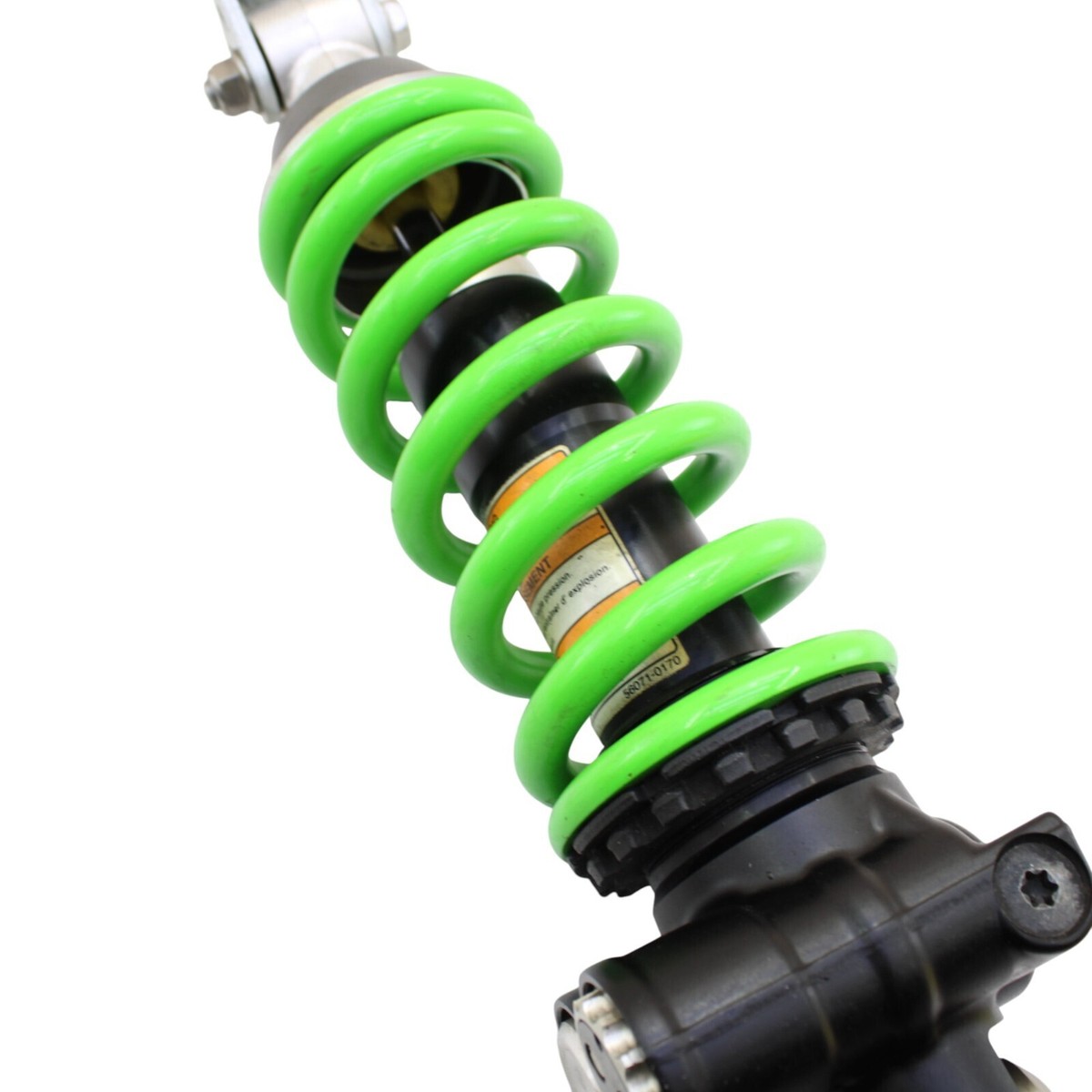 2016 - 2020 KAWASAKI NINJA ZX10R REAR SHOCK ABSORBER SUSPENSION