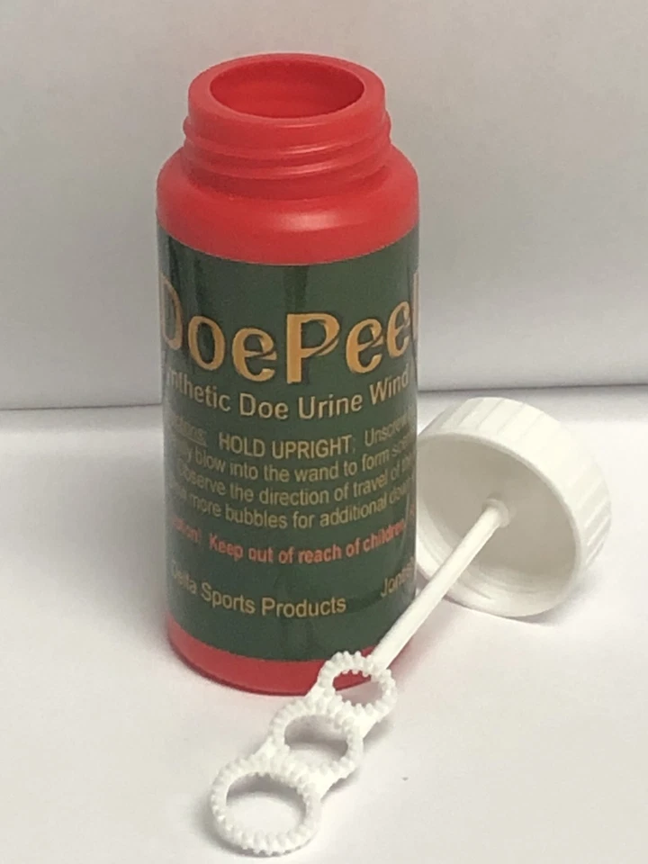 DoePeeDrifter Scent Mask/Wind Indicator  - Image 3 of 3