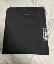 Firestone Walker 805- Mens XXL Black Graphic Tee