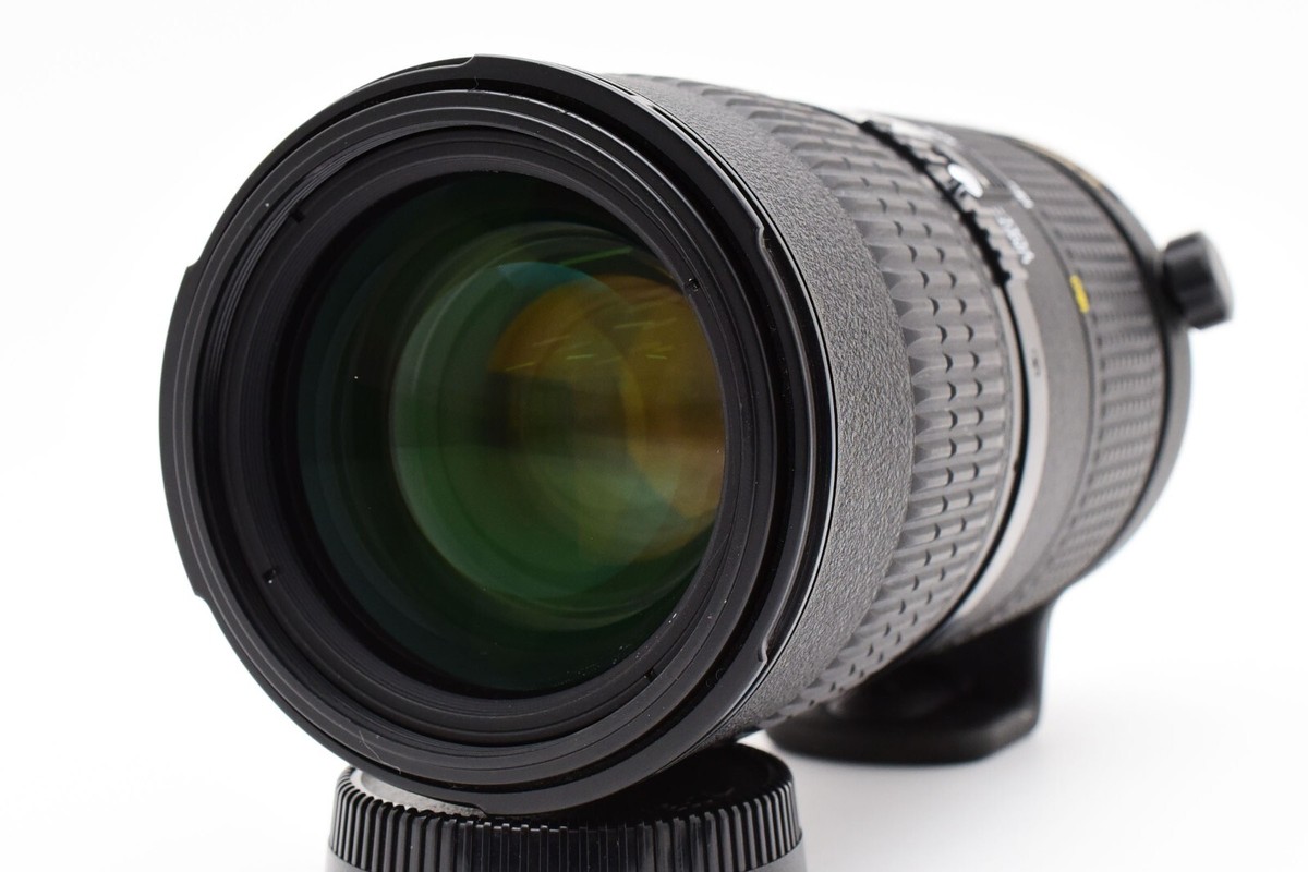 ☆美品☆ 取り混ぜ Nikon AF 70-180mm f4.5-5.6 MICRO