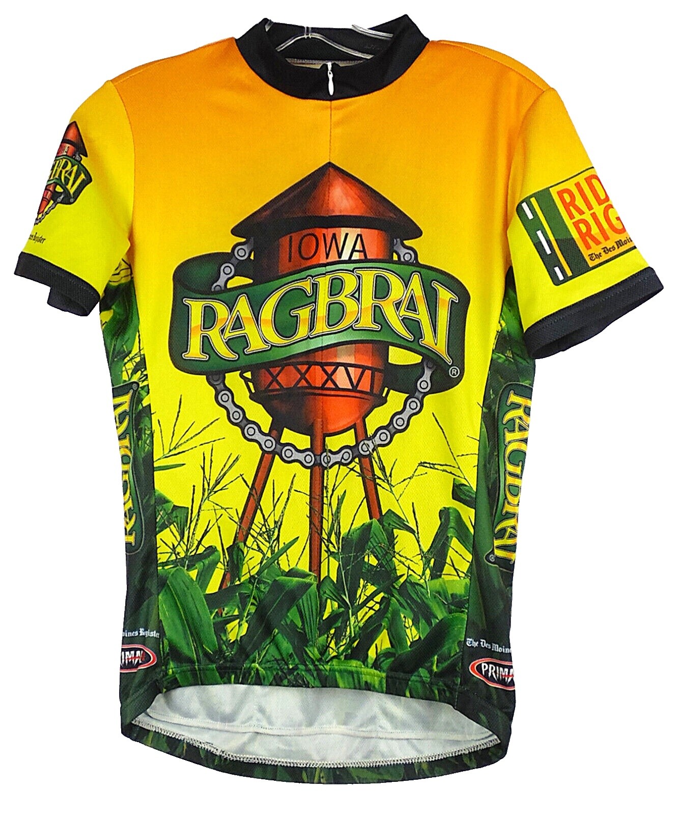 Ride Ragbrai Distance Iowa Ragbrai Store Ragbrai Distance 2019