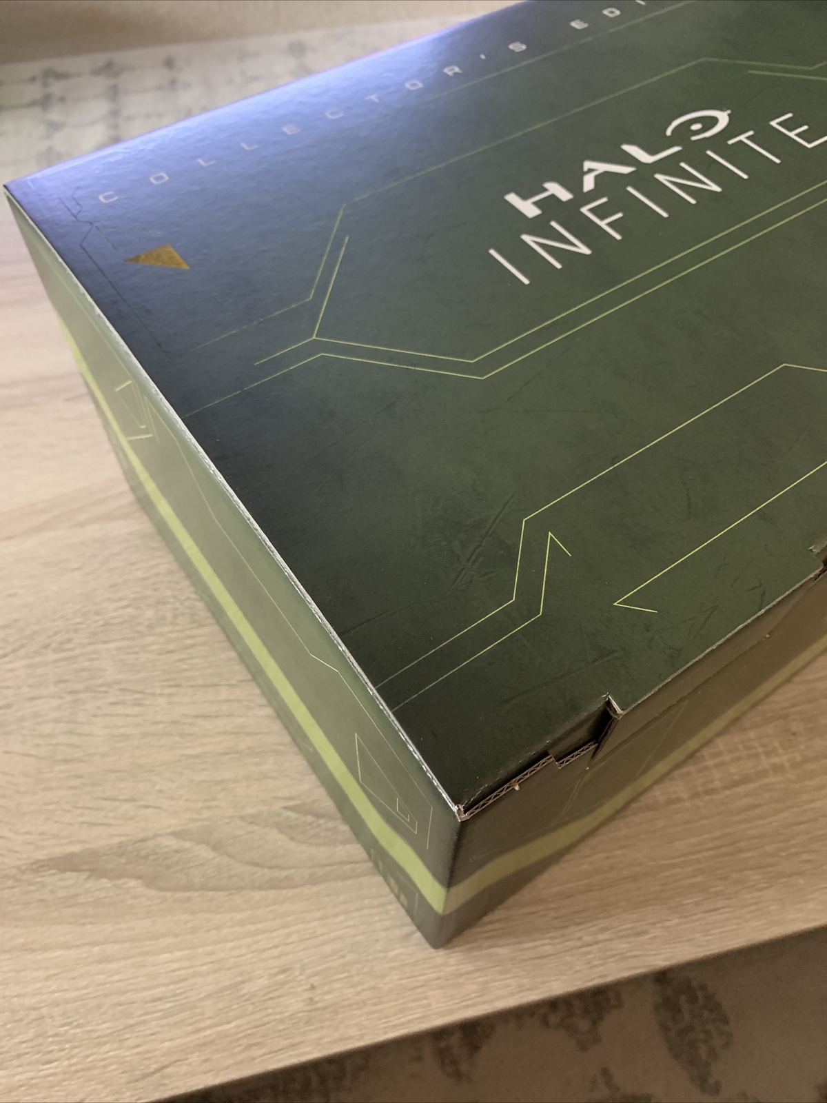 Halo Infinite Collector’s Edition Standard Case Microsoft Xbox Series X