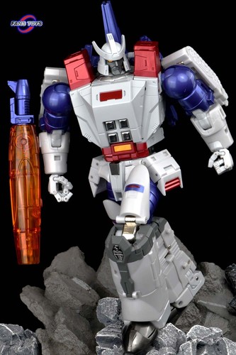 New Fans Toys FT-16 Sovereign Galvatron G1 MP Action Figure toy in stock - Bild 4 von 7